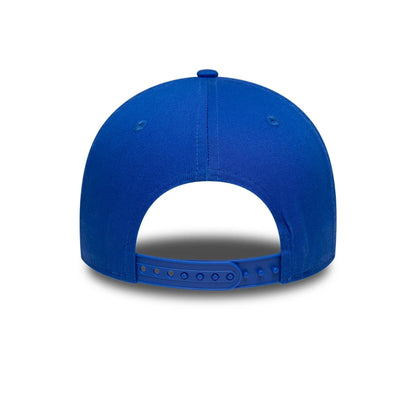 This is a LA Rams NFL International Series Games London 2025 Bright Blue 9FORTY Adjustable Cap 7