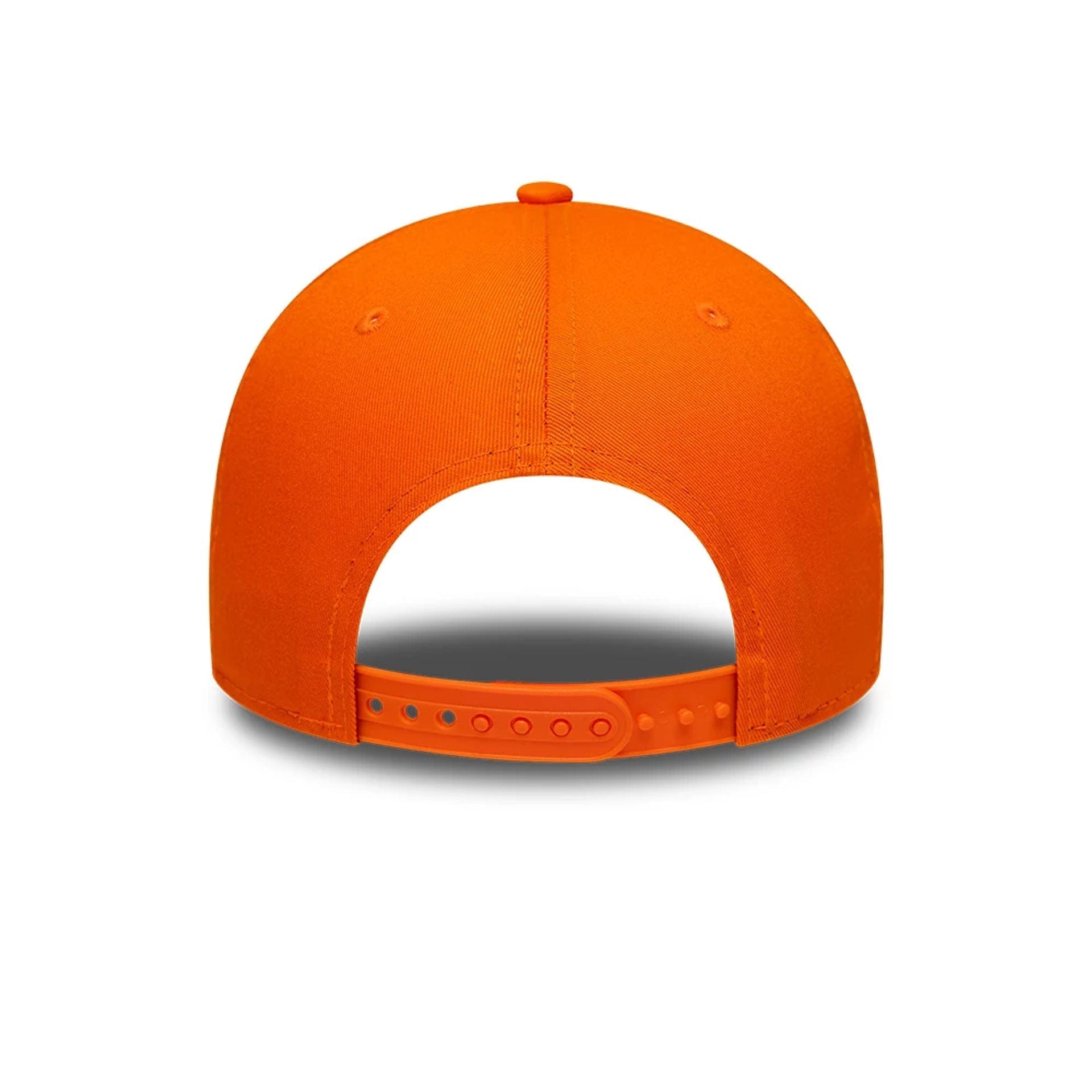 This is a Denver Broncos NFL International Series Games London 2025 Orange 9FORTY Adjustable Cap 7
