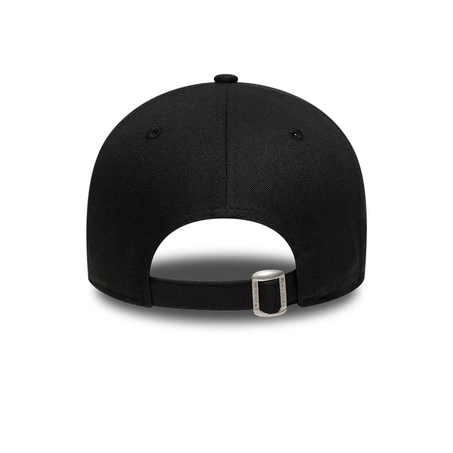 This is a Atlanta Braves Animal Print Black 9FORTY Adjustable Cap 6