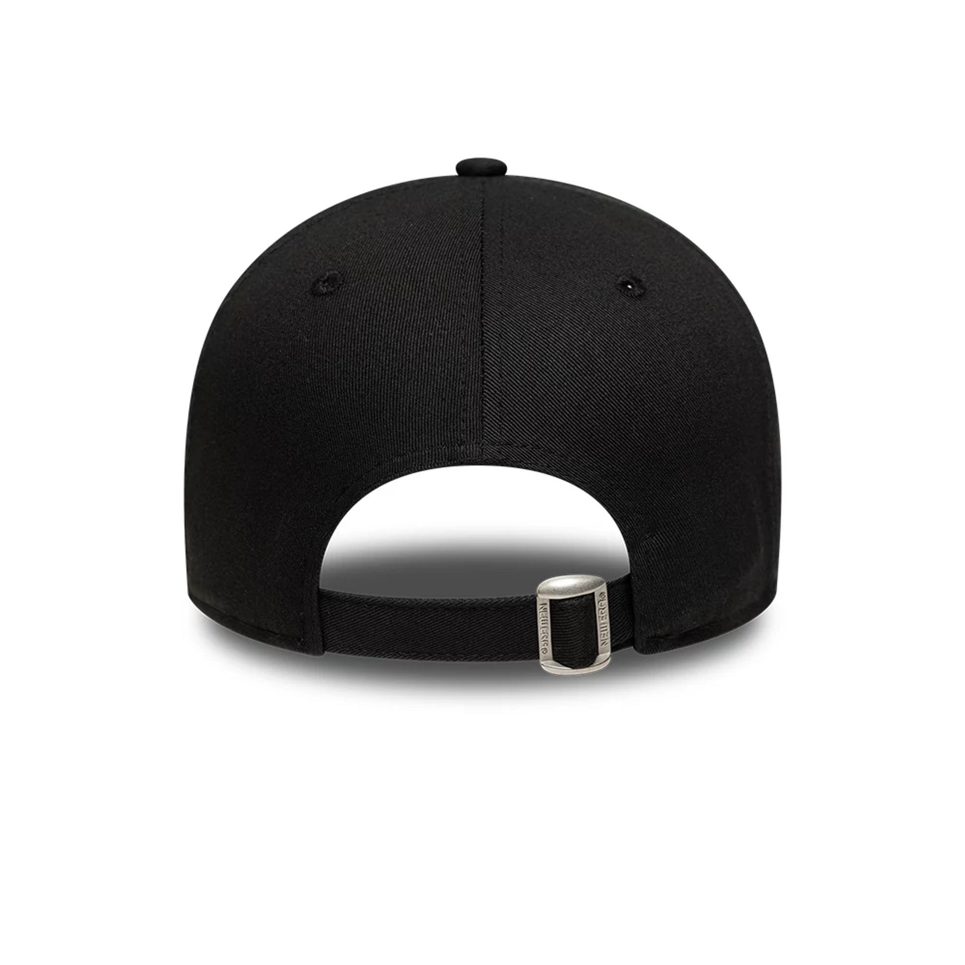 This is a Atlanta Braves Animal Print Black 9FORTY Adjustable Cap 6