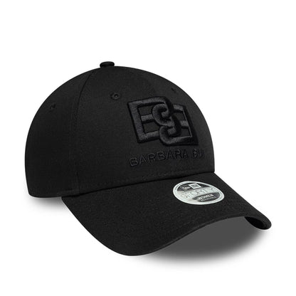 Pictured is this Womens New Era X Barbara Bui Core 9FORTY cap in black. 3