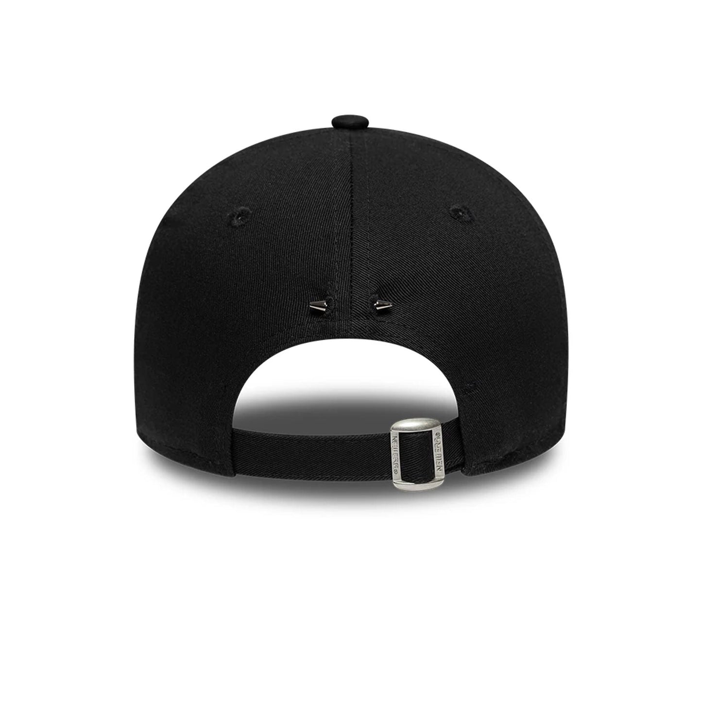Pictured is this Womens New Era X Barbara Bui Core 9FORTY cap in black. 6
