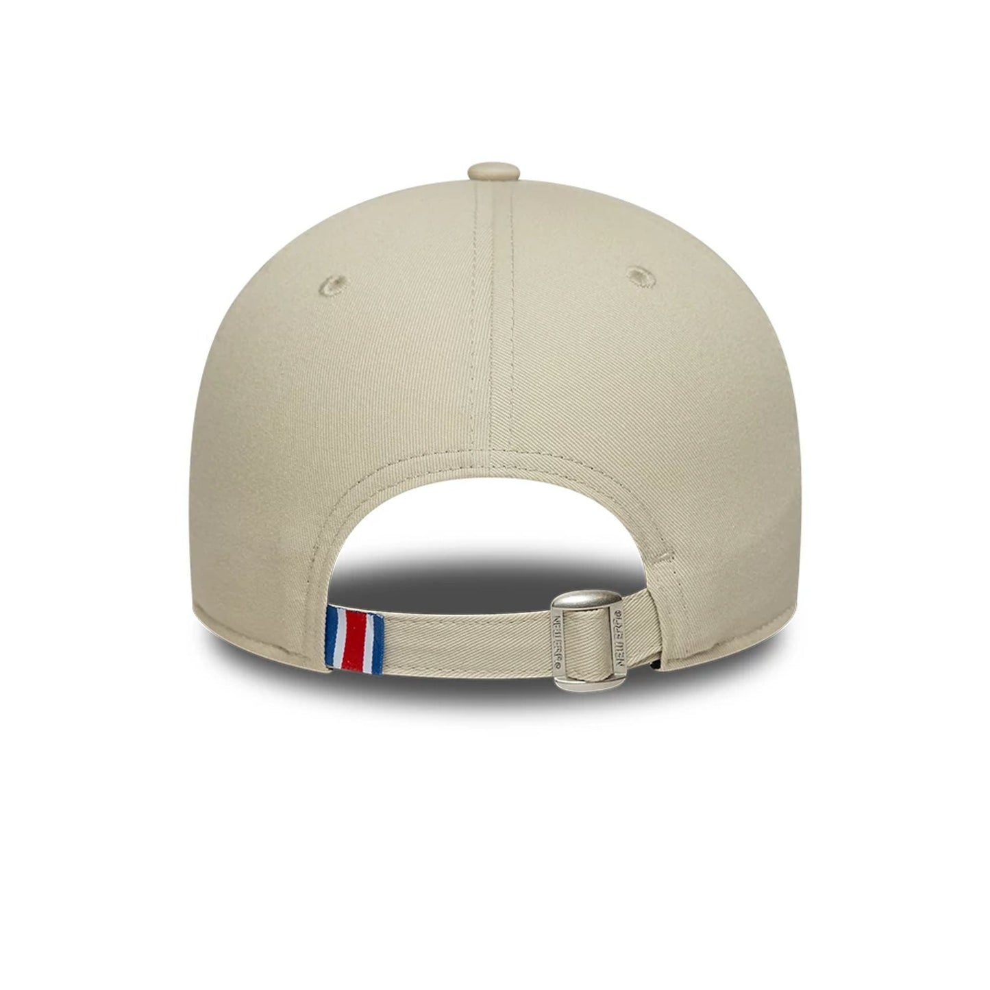 Pictured is this Core Paris Saint Germain 9FORTY cap in light beige. 4