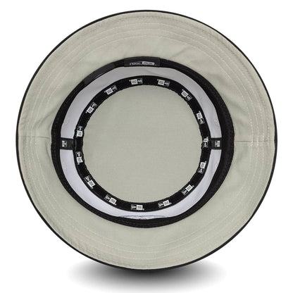 Pictured is this Retro Paris Saint Germain Bucket hat in grey. 5