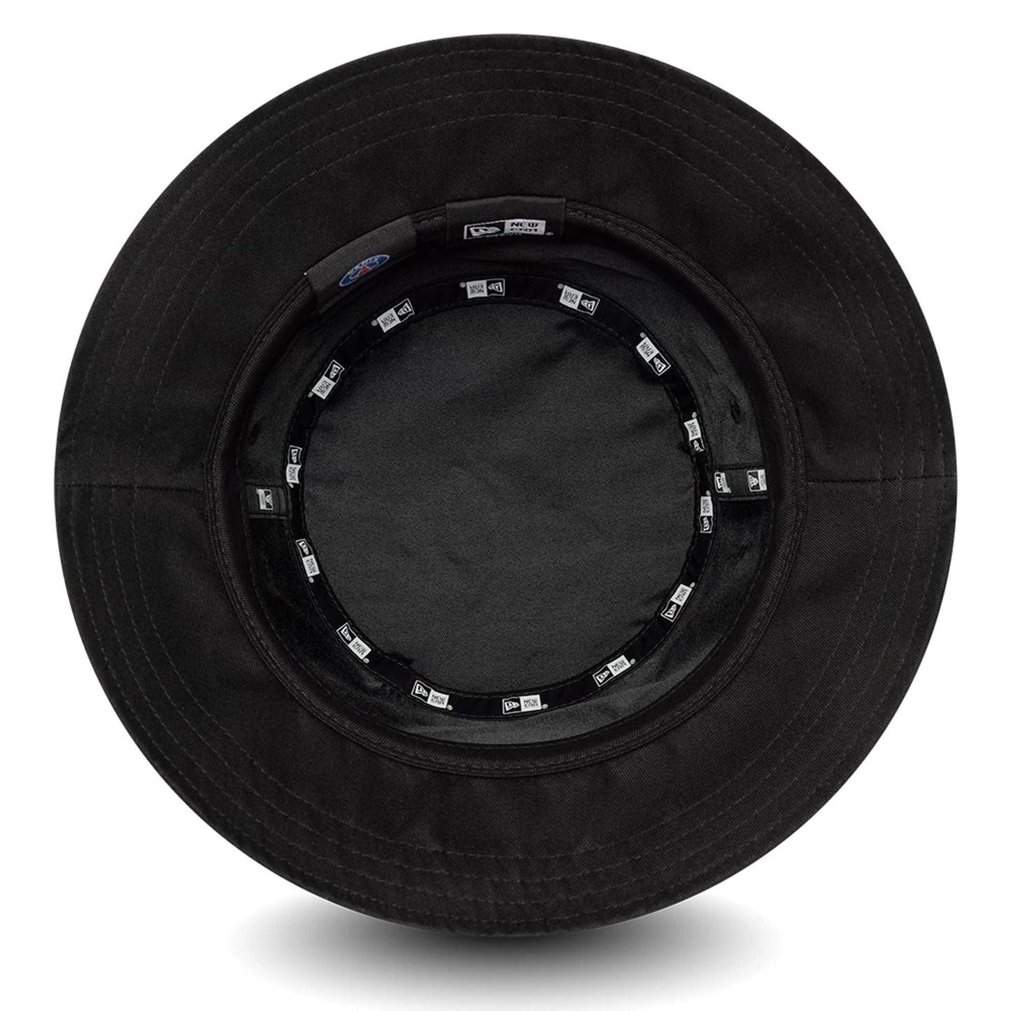 Pictured is this Black Gold Paris Saint Germain Bucket hat in black. 5