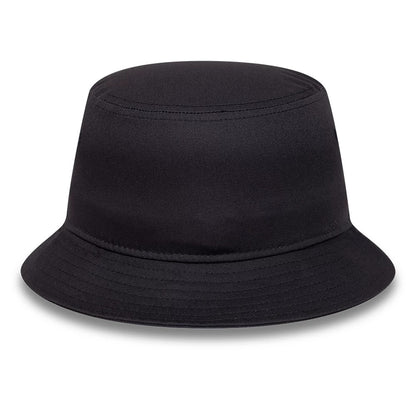 This is a FC Barcelona Core Navy Bucket Hat 4