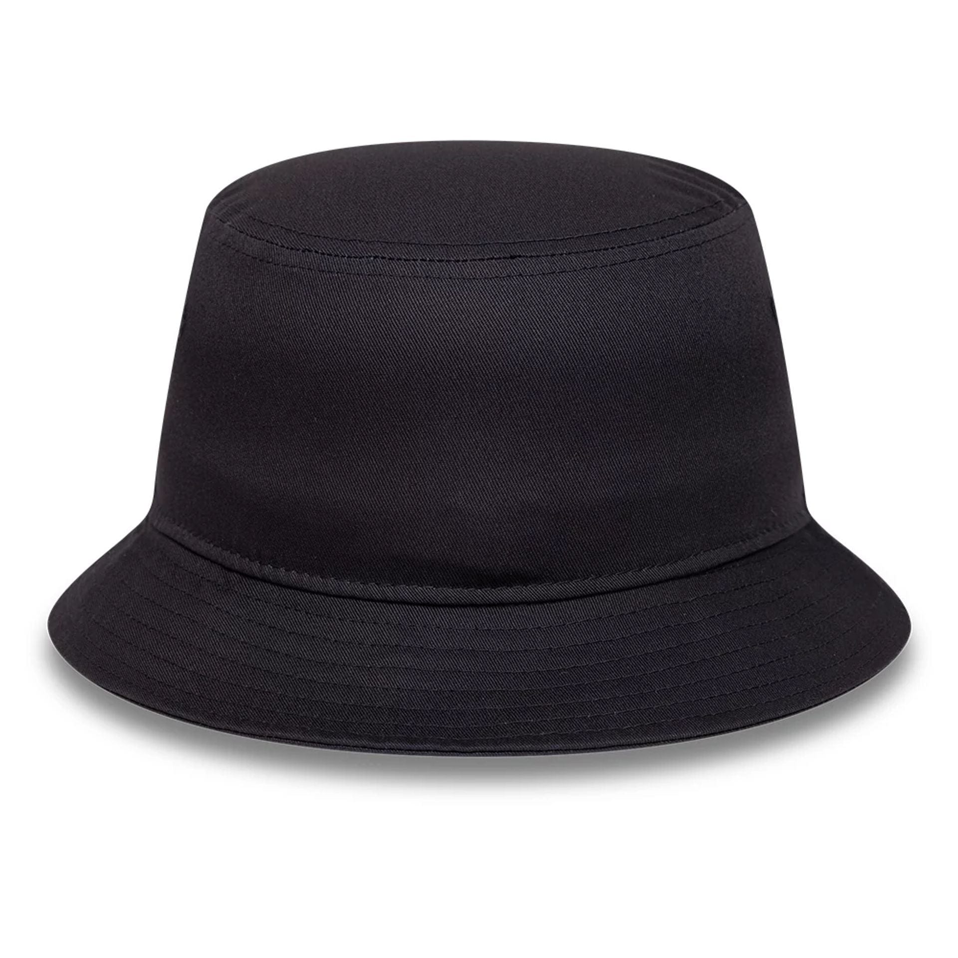 This is a FC Barcelona Core Navy Bucket Hat 4