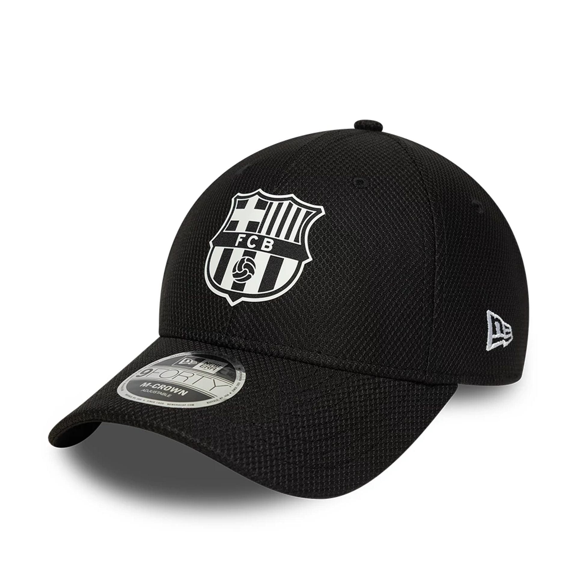 Diamond Era FC Barcelona Black 9FORTY M-Crown Cap | NEC EU