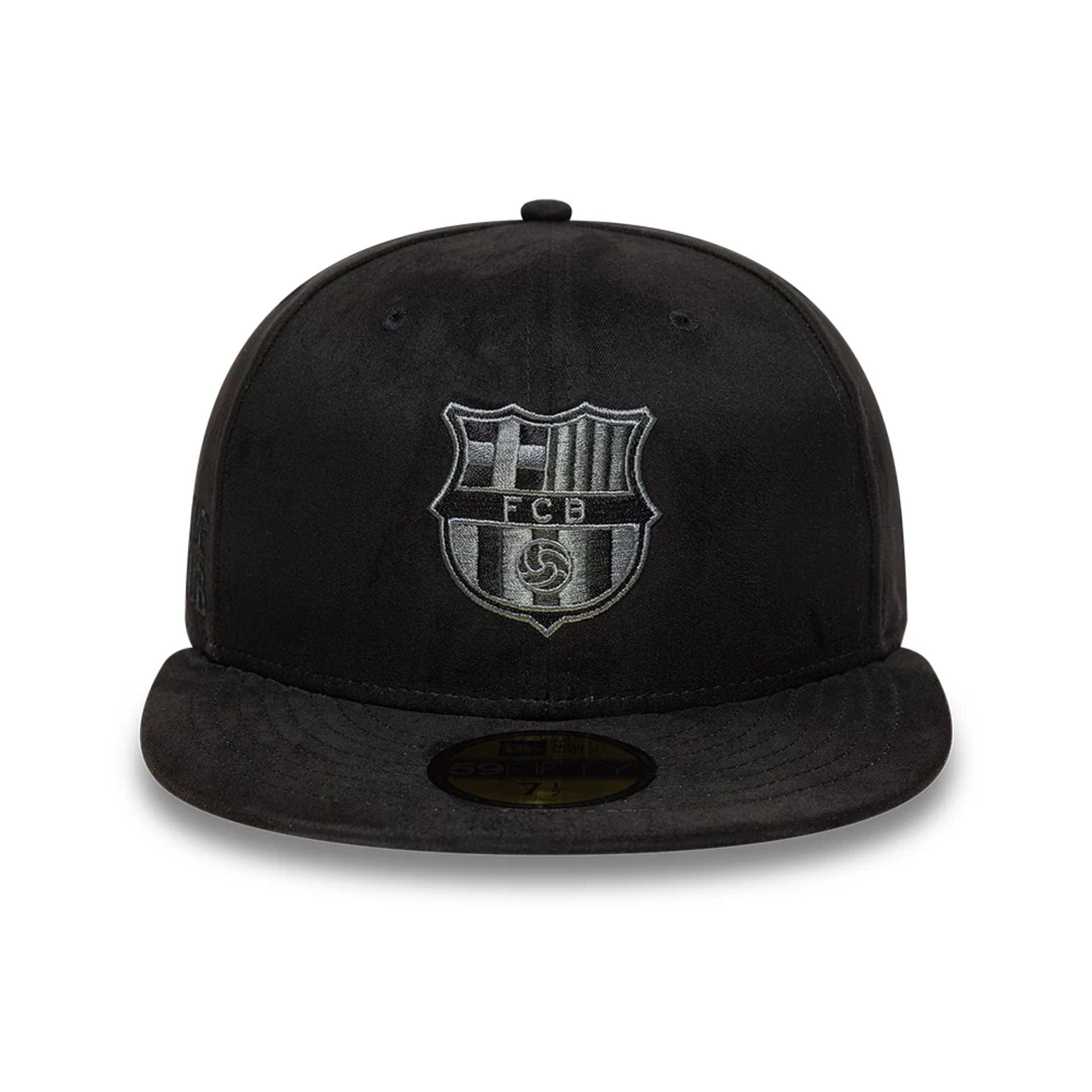 Mes Que Un FC Barcelona Black 59FIFTY Fitted Cap | NEC EU