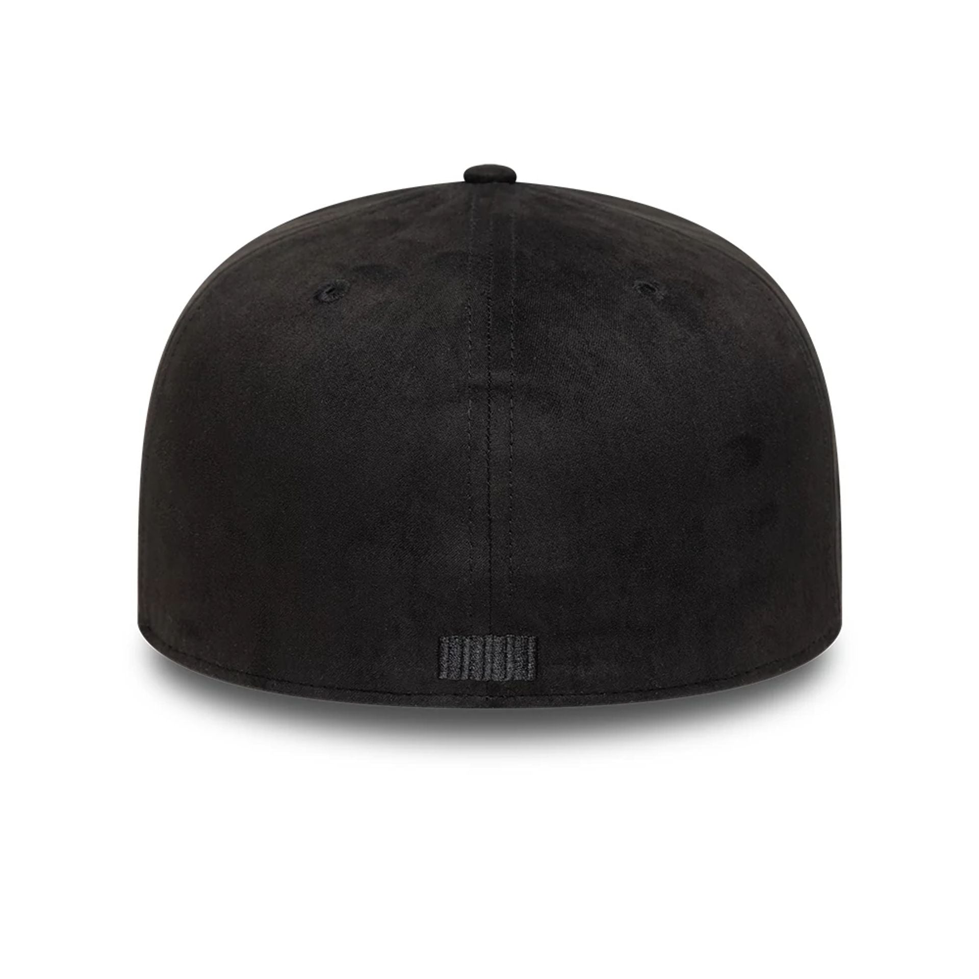 This is a FC Barcelona Mes Que Un Black 59FIFTY Fitted Cap 3