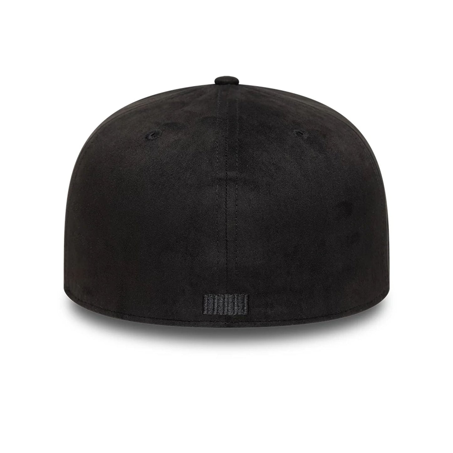 This is a FC Barcelona Mes Que Un Black 59FIFTY Fitted Cap 3