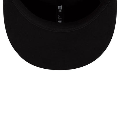 This is a FC Barcelona Mes Que Un Black 59FIFTY Fitted Cap 7