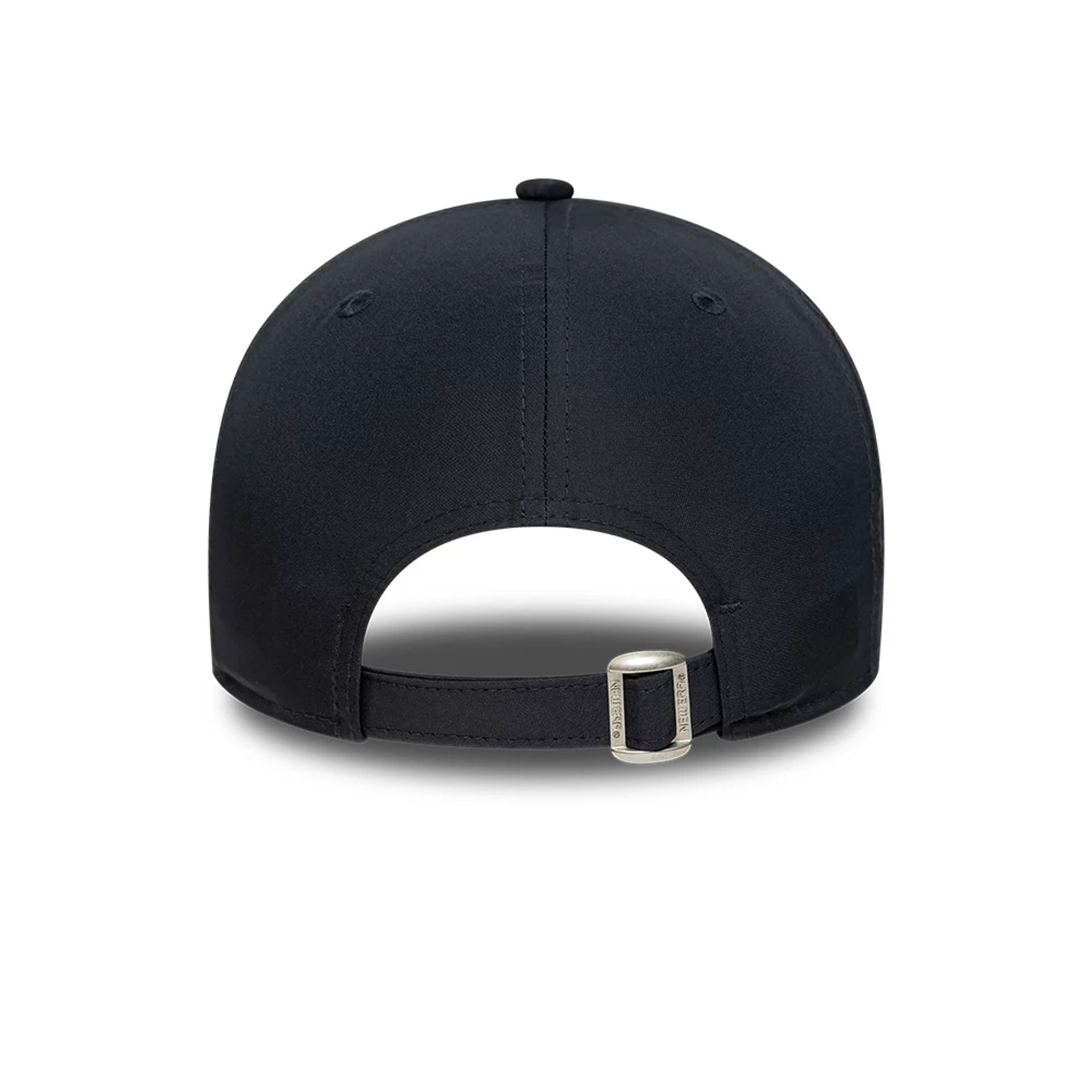 This is a FC Barcelona Reflective Navy 9FORTY Adjustable Cap 4