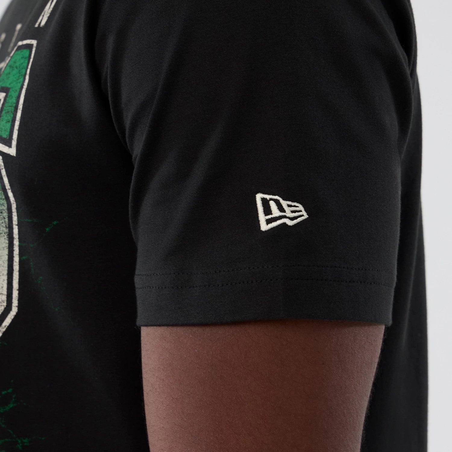 NBA Hardwood Classic Boston Celtics Black T-Shirt | NEC EU