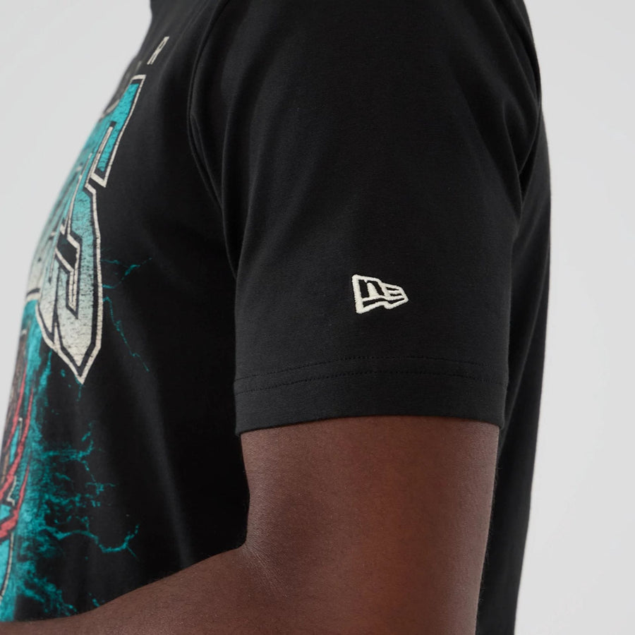 T-shirt Vancouver Grizzlies Classic Edition - Adulte S-2XL - Neuf