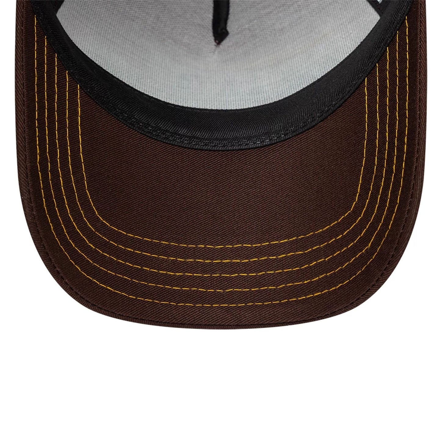 Pictured is this Comedy Central South Park 9FORTY A-Frame Trucker cap in dark red. 7