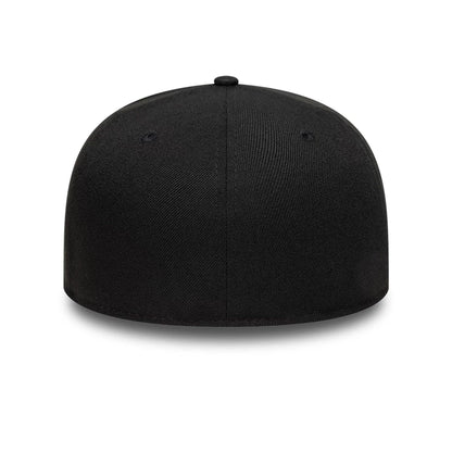 Pictured is this New Era Gem 59FIFTY Fitted cap in black. 4