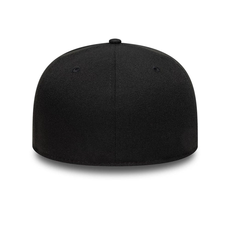 Pictured is this New Era Gem 59FIFTY Fitted cap in black. 4