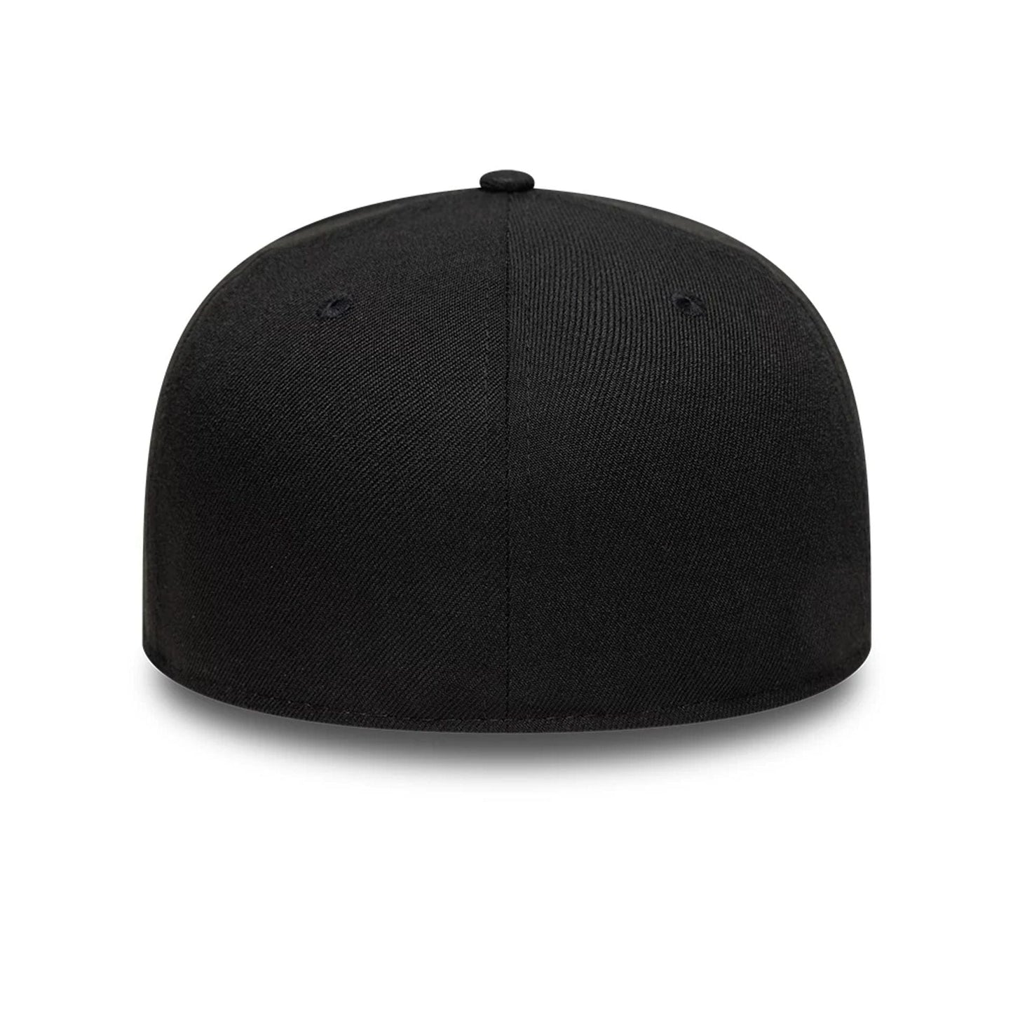 Pictured is this New Era Gem 59FIFTY Fitted cap in black. 4
