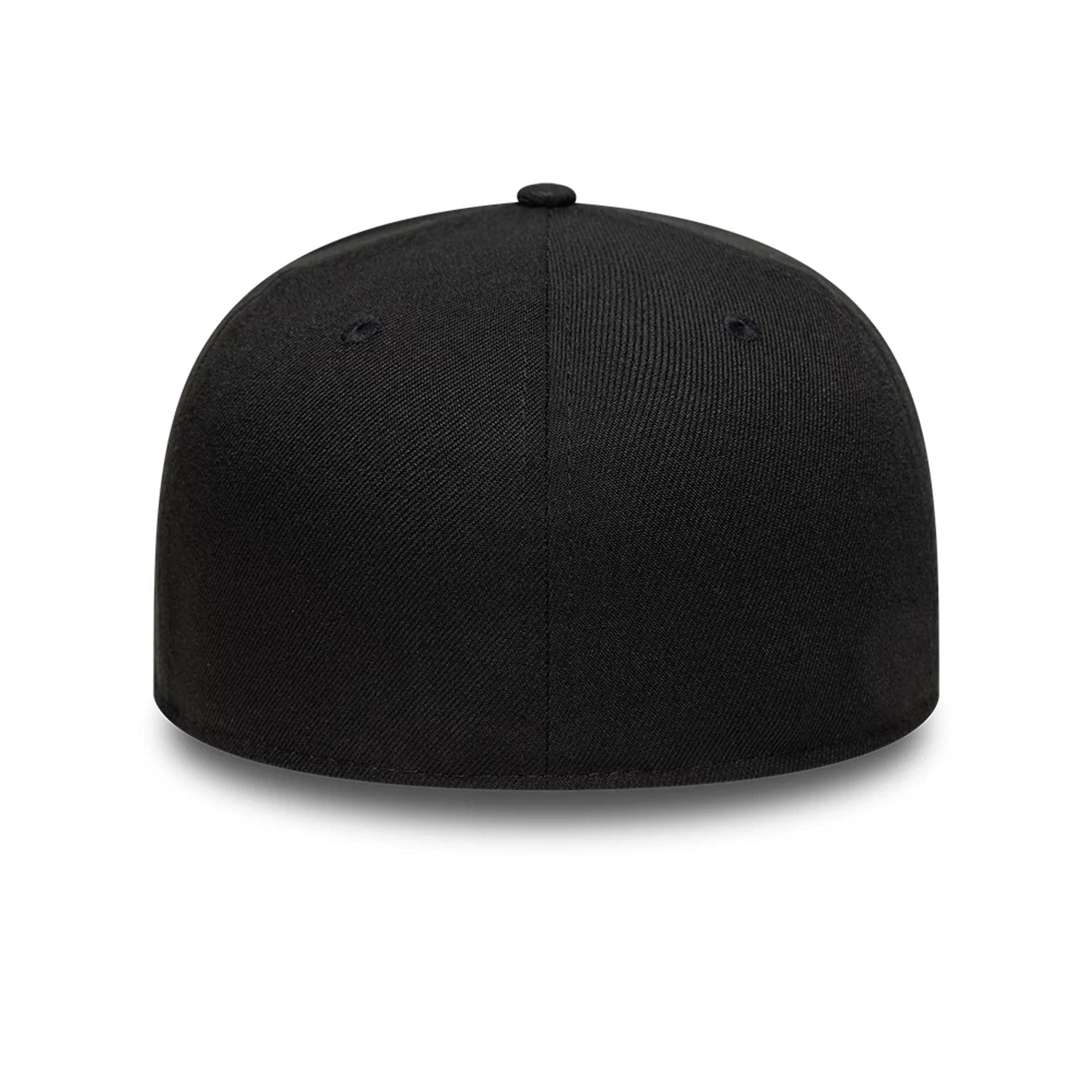 Pictured is this New Era Gem 59FIFTY Fitted cap in black. 4