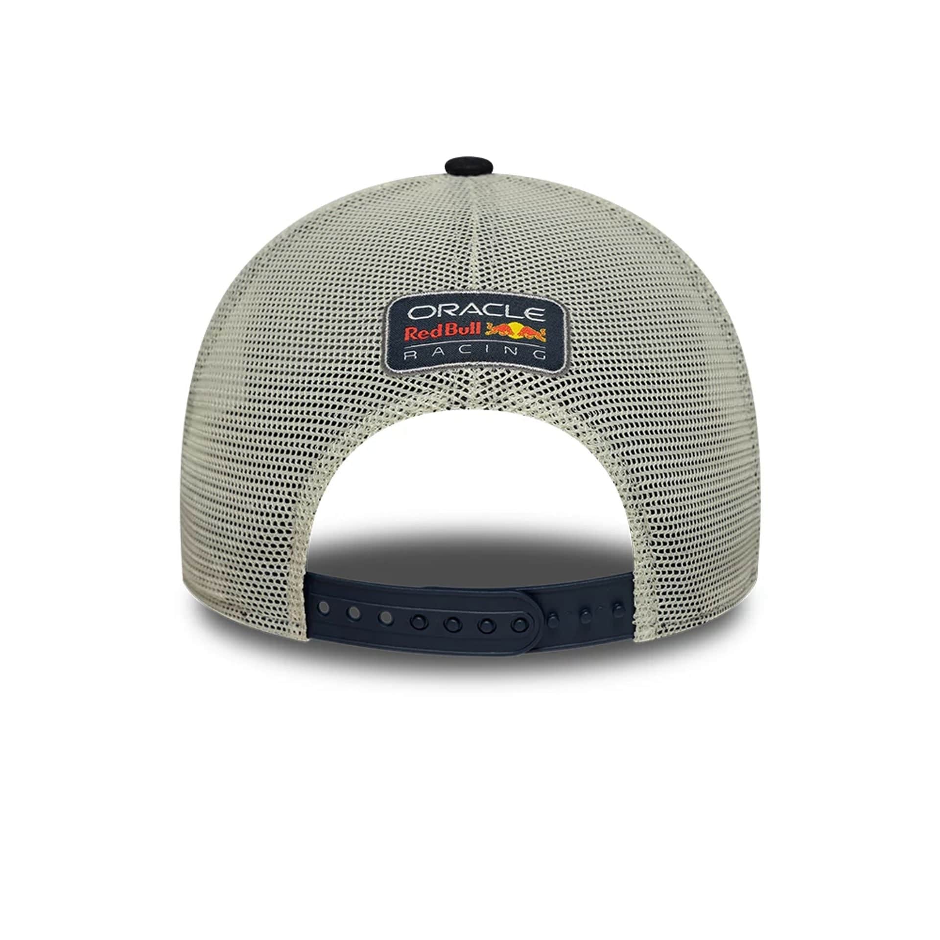 Yeti x Red Bull Racing Navy 9FORTY A-Frame Cap | NEC EU