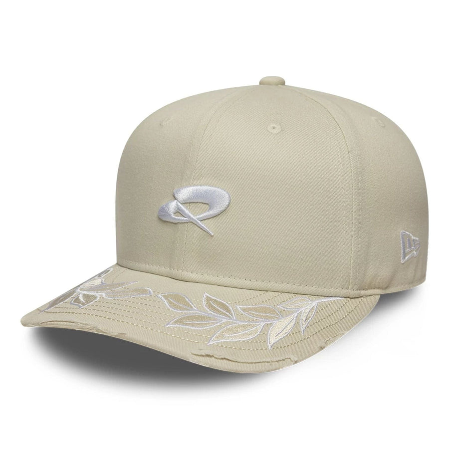 Pictured is this 9FIFTY Quadrant X New Era Crema 3