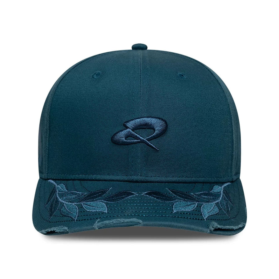 Pictured is this 9FIFTY Quadrant X New Era Blu 2