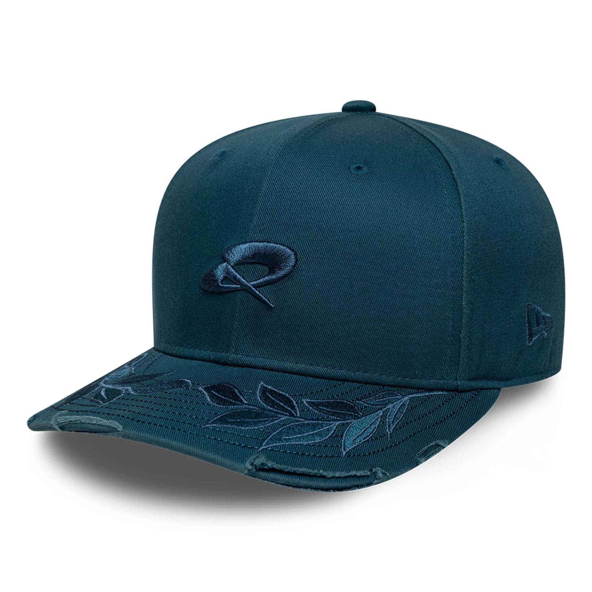 Pictured is this 9FIFTY Quadrant X New Era Blu 1