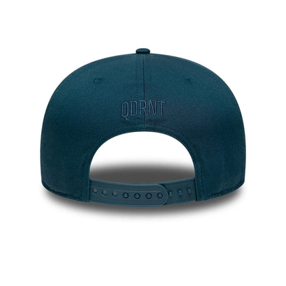 Pictured is this 9FIFTY Quadrant X New Era Blu 4