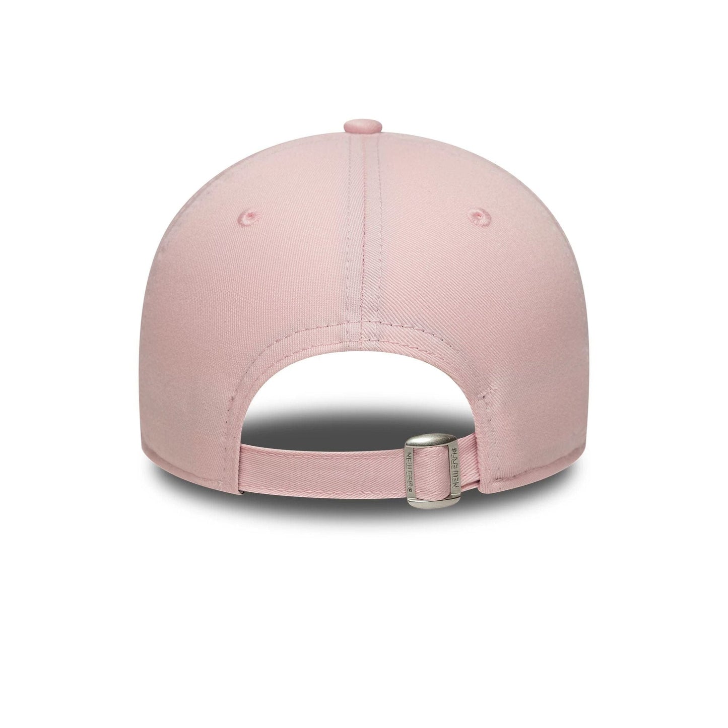 This is a FC Barcelona Womens Tonal Pastel Pink 9TWENTY Adjustable Cap 4