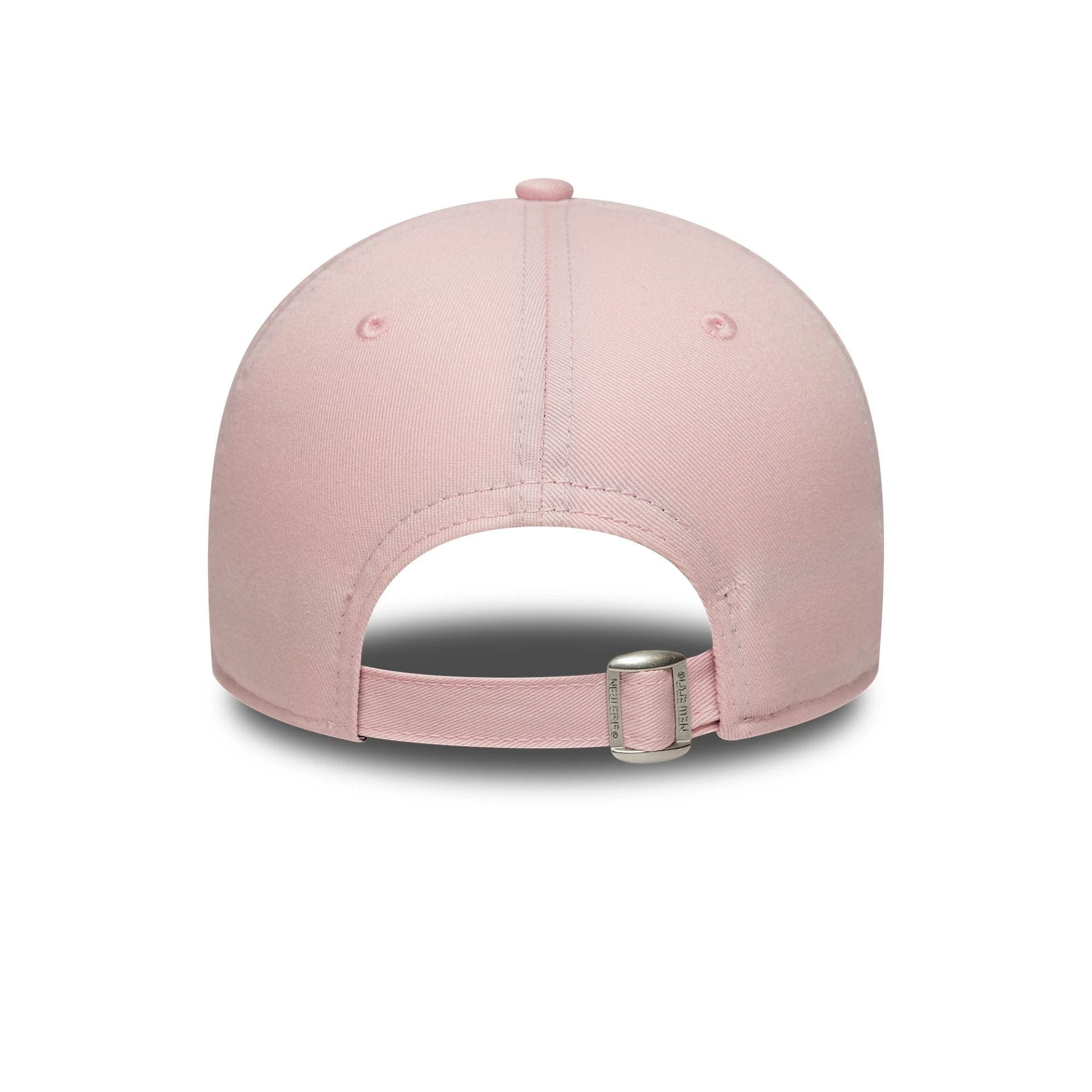 This is a FC Barcelona Womens Tonal Pastel Pink 9TWENTY Adjustable Cap 4