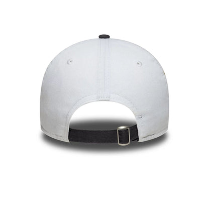 Pictured is this Oklahoma City Thunder NBA Ring Ceremony White 9TWENTY cap. 6