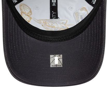 Pictured is this Oklahoma City Thunder NBA Ring Ceremony White 9TWENTY cap. 7