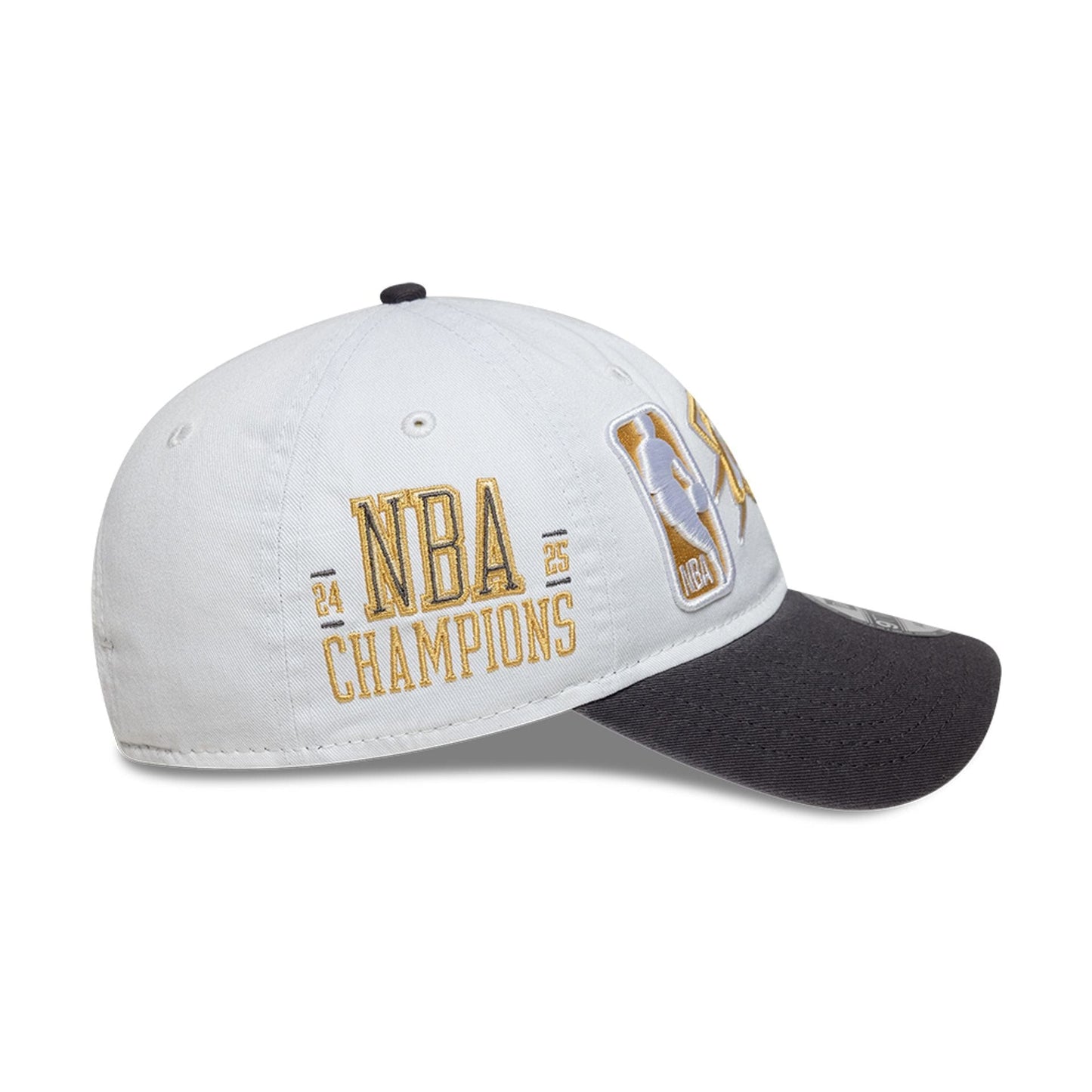 Pictured is this Oklahoma City Thunder NBA Ring Ceremony White 9TWENTY cap. 4