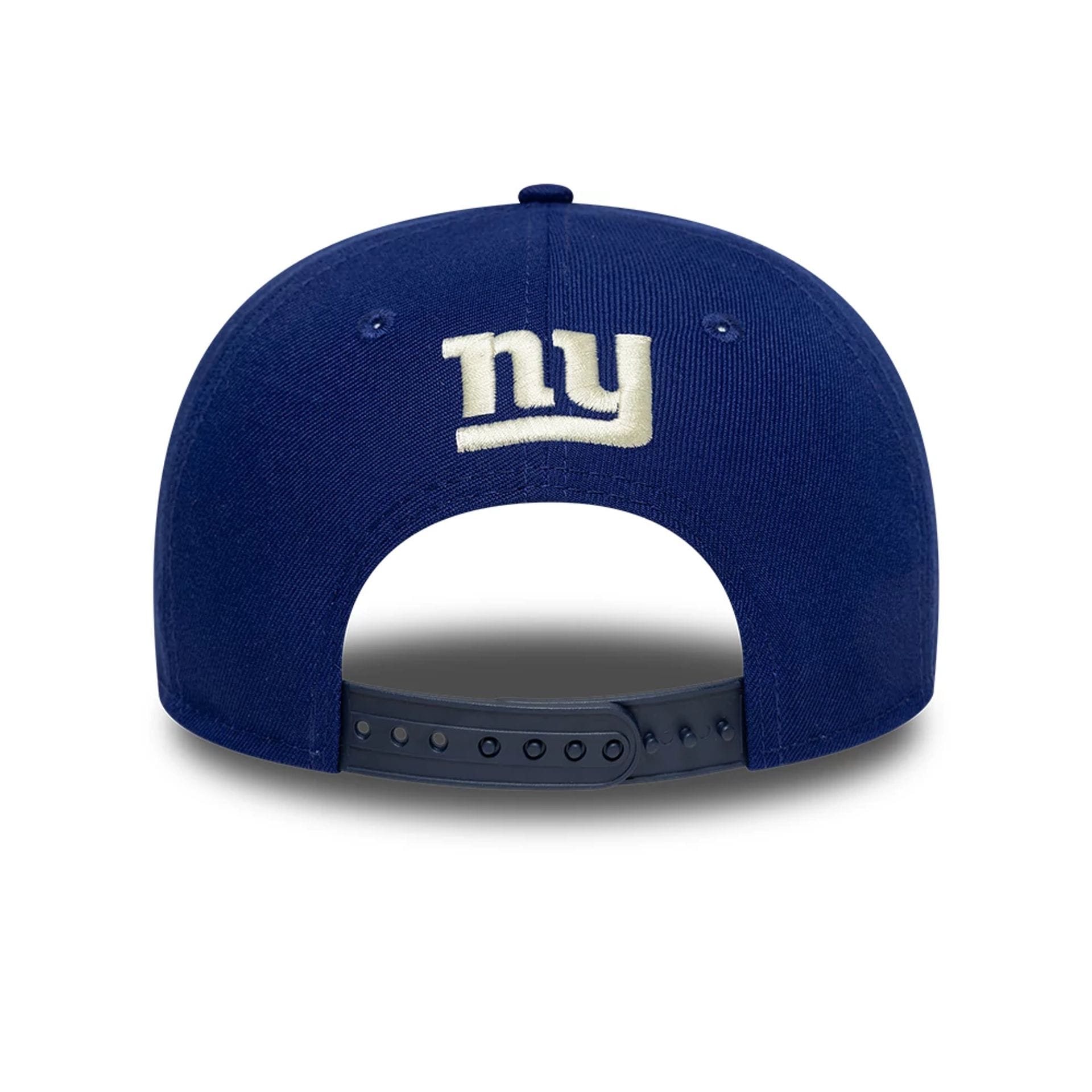 Fear Of God x NFL New York Giants Dark Blue Retro Crown 9FIFTY Cap