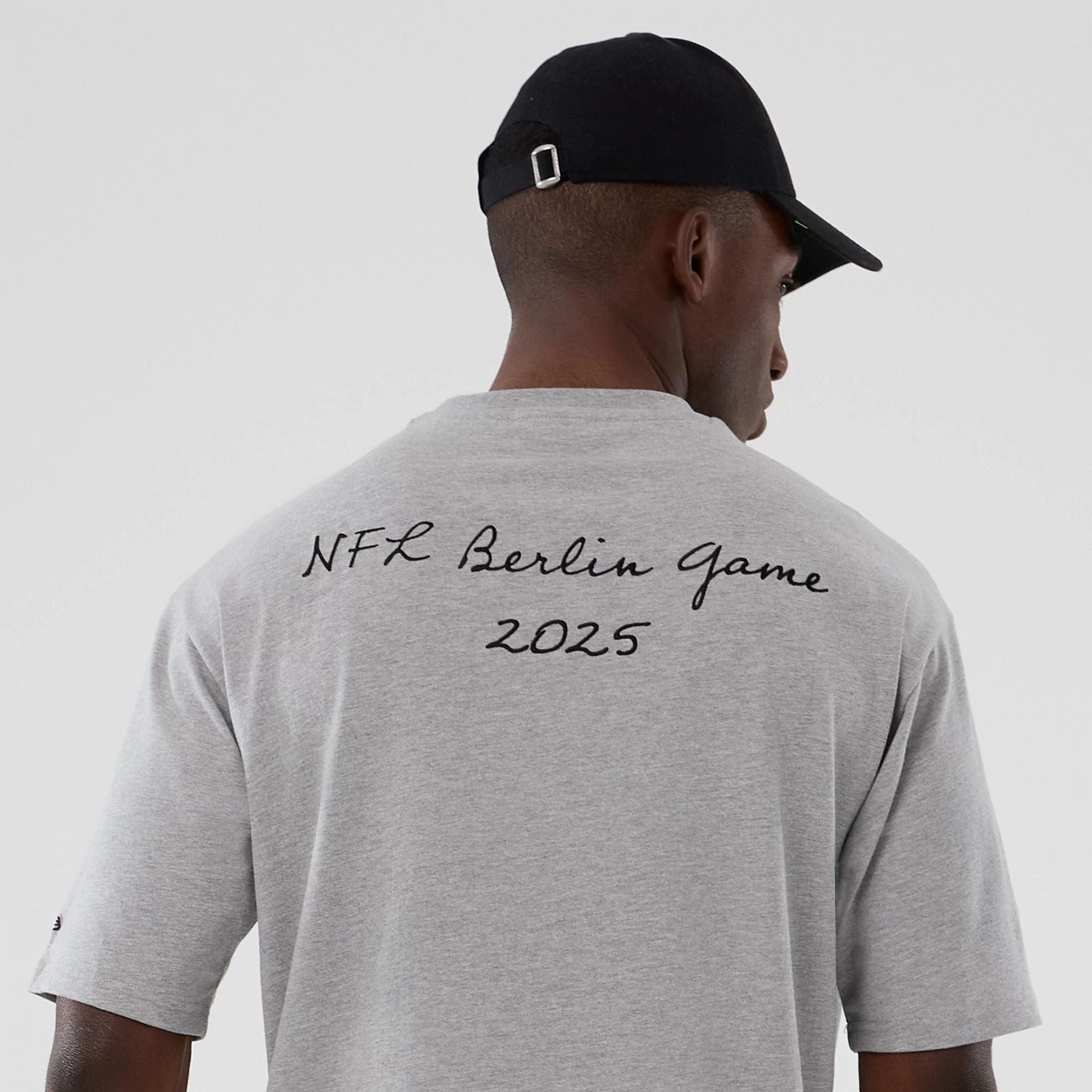 NFL ISG 2025 Atlanta Falcons Grey Premium T-Shirt | NEC EU