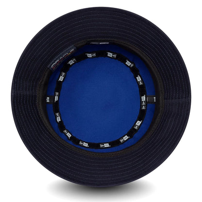 Pictured is this Youth Essential Red Bull Racing Bucket hat in dark blue. 5