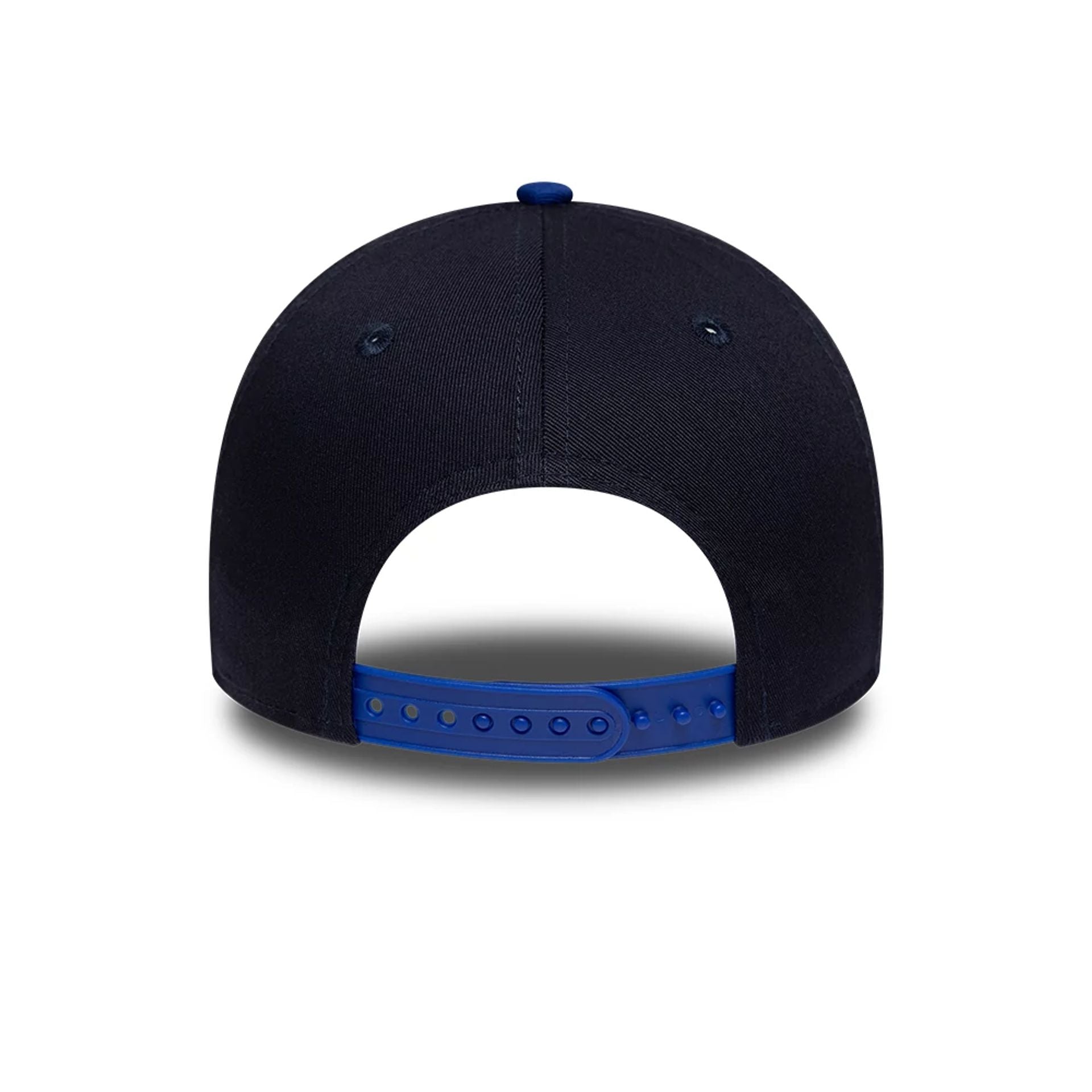 Pictured is this Youth Essential Red Bull Racing 9FORTY Adjustable cap in dark blue. 6
