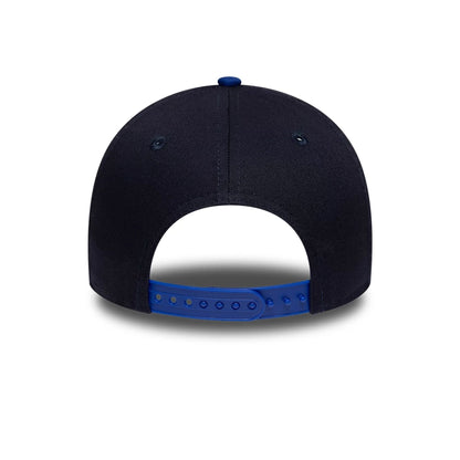 Pictured is this Youth Essential Red Bull Racing 9FORTY Adjustable cap in dark blue. 6