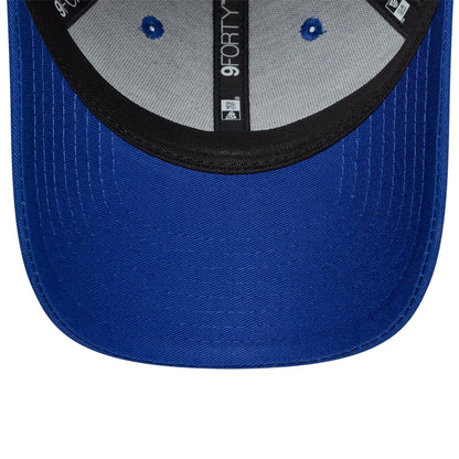 Pictured is this Youth Essential Red Bull Racing 9FORTY Adjustable cap in dark blue. 7