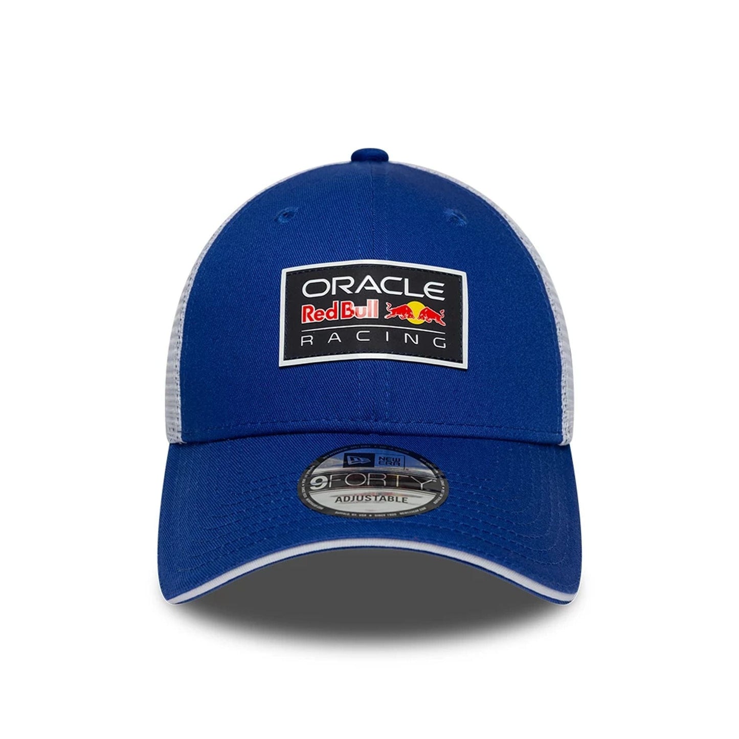 Pictured is this Red Bull Racing 9FORTY Adjustable cap in blue. 2