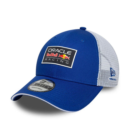 Pictured is this Red Bull Racing 9FORTY Adjustable cap in blue. 6