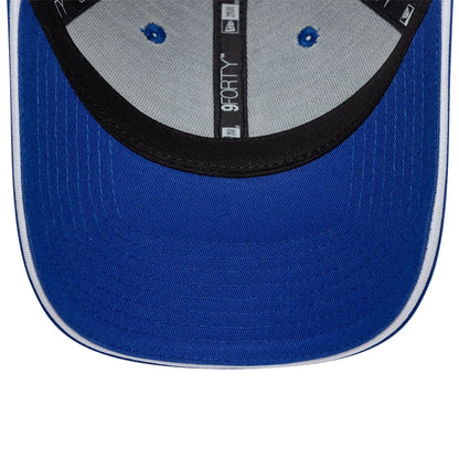 Pictured is this Red Bull Racing 9FORTY Adjustable cap in blue. 5