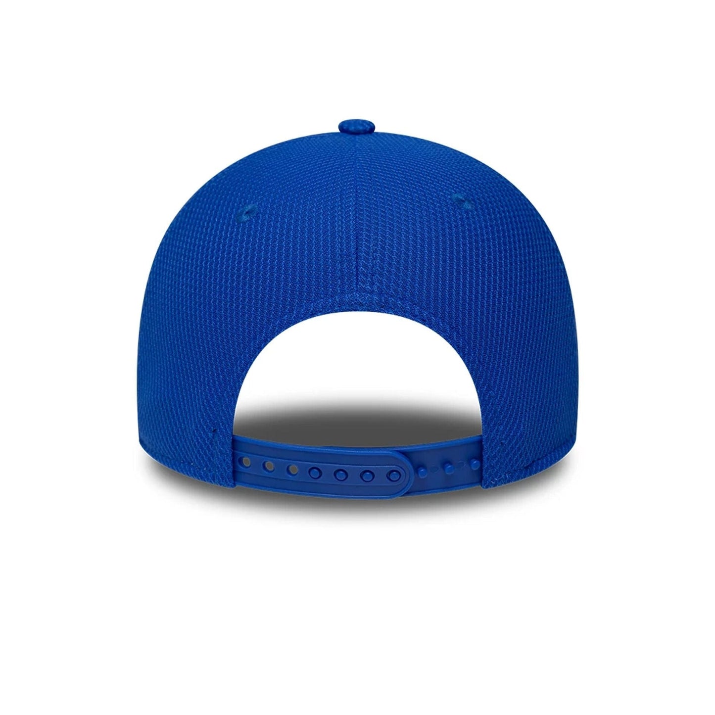 Pictured is this Visa Cash App Racing Bulls Team 9FORTY Adjustable cap in bright blue. 4