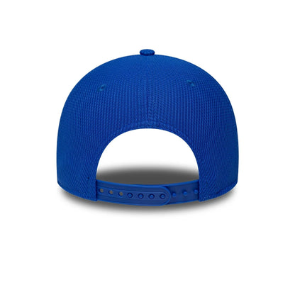 Pictured is this Visa Cash App Racing Bulls Team 9FORTY Adjustable cap in bright blue. 4