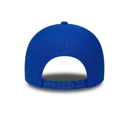 Pictured is this Visa Cash App Racing Bulls Team 9FORTY Adjustable cap in bright blue. 4