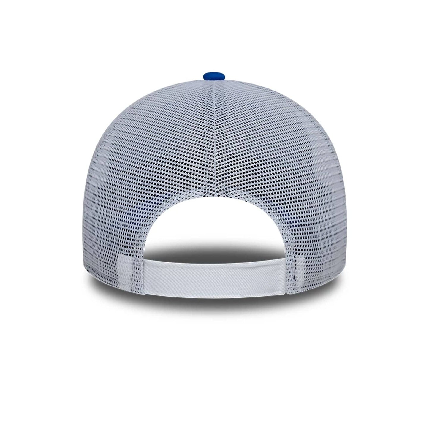 Pictured is this Summer League Visa Cash App Racing Bulls 9FORTY Adjustable cap in bright blue. 6