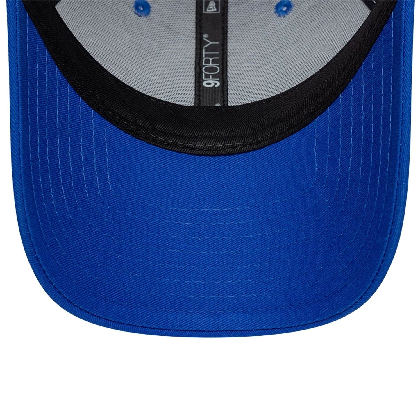 Pictured is this Summer League Visa Cash App Racing Bulls 9FORTY Adjustable cap in bright blue. 7