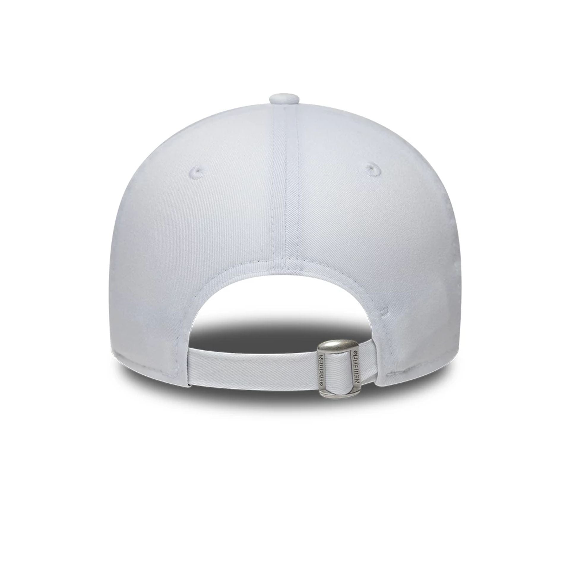 Pictured is this Essential Visa Cash App Racing Bulls 9FORTY Adjustable cap in white. 6