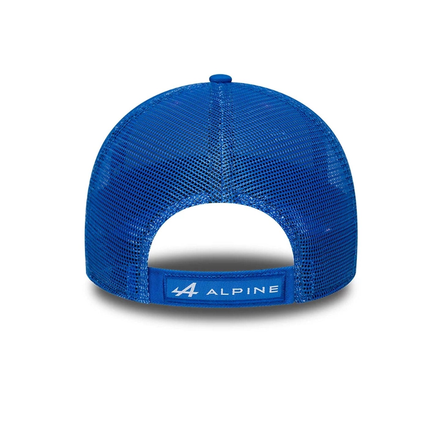 Pictured is this Summer League Alpine Racing 9FORTY Adjustable cap in blue. 4